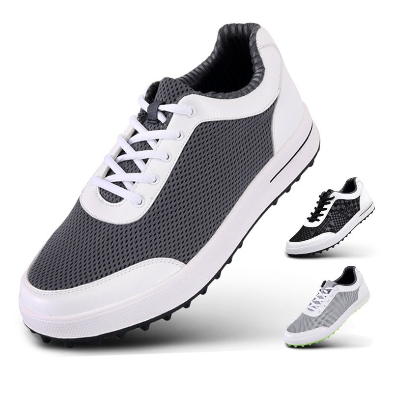 Men's Breathable Mesh Golf Shoes Men's Breathable Mesh Golf Shoes