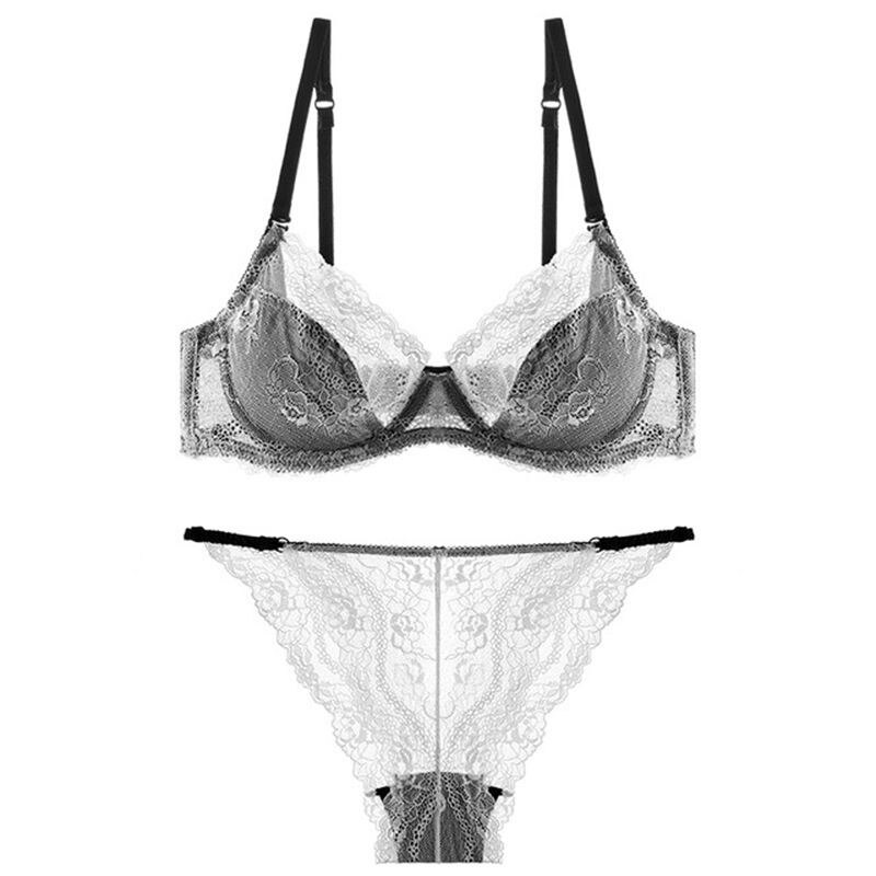 High-Quality Sexy Thin Lingerie Set for Women High-Quality Sexy Thin Lingerie Set for Women