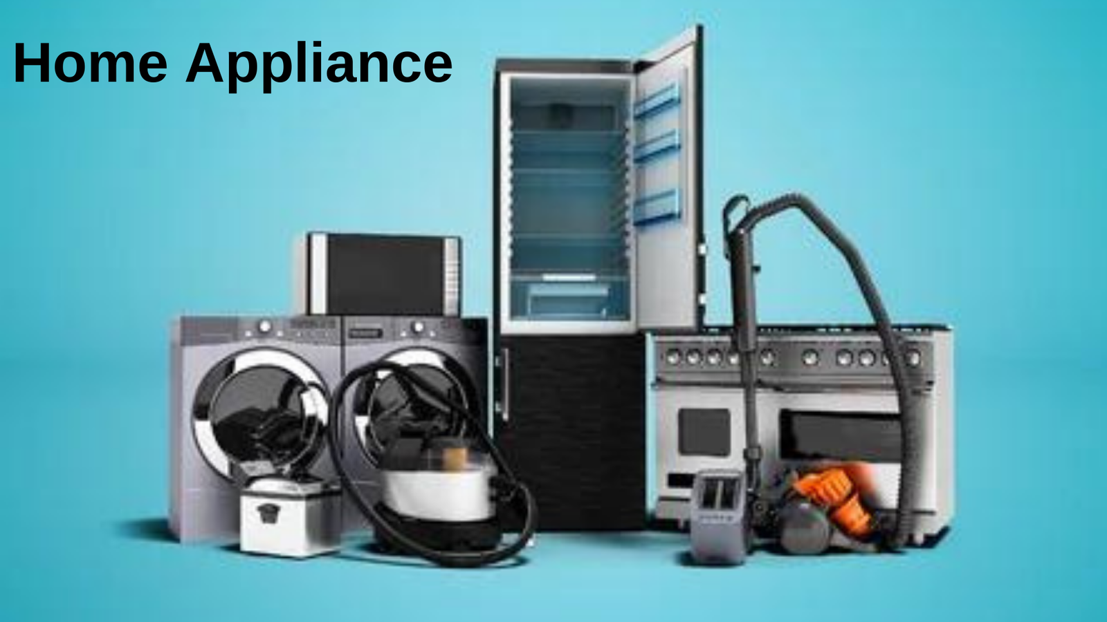 home appliance