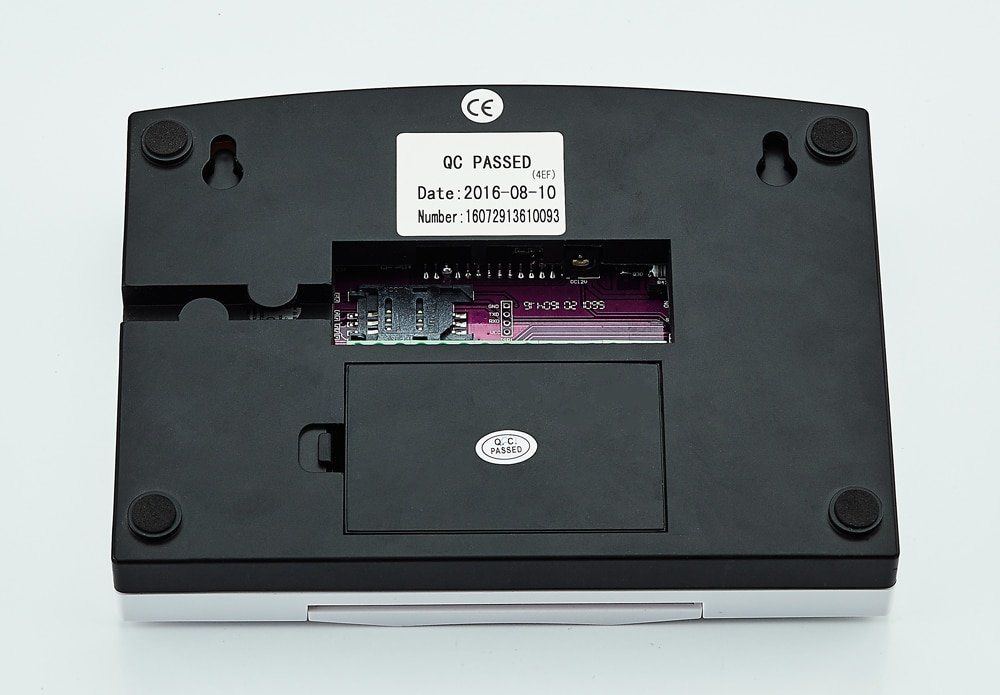 IOS Android APP Wired Wireless Home Security System IOS Android APP Wired Wireless Home Security System