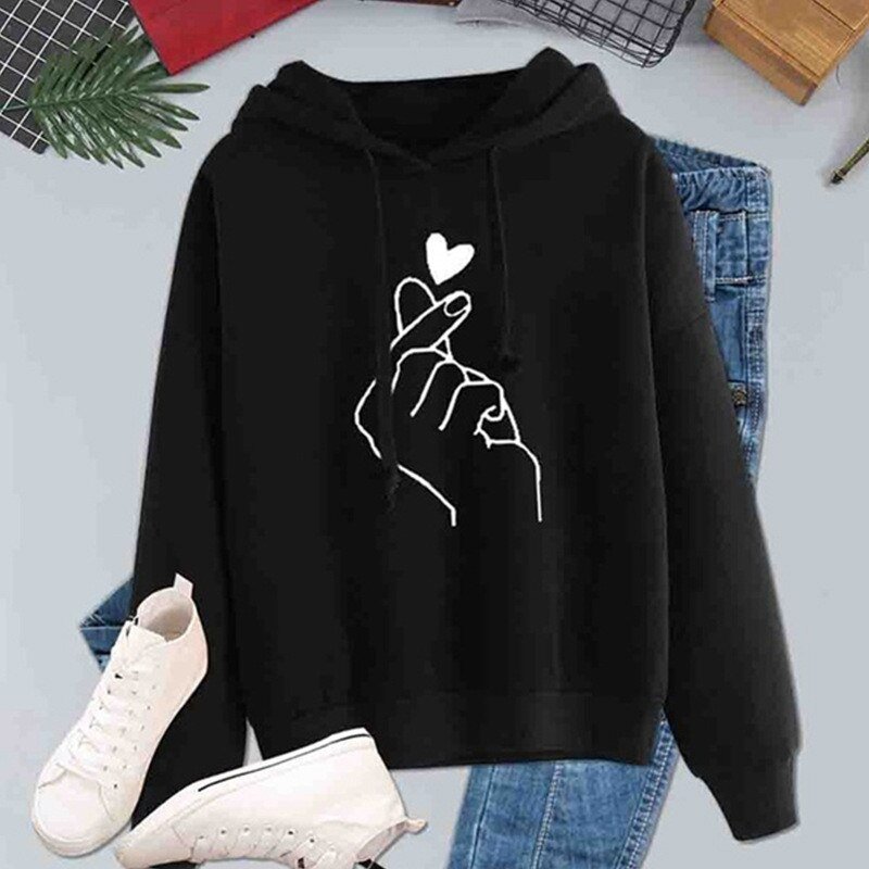 yvlvol new women hoodies for spring autumn sweatershirt female 2019 drop shipping