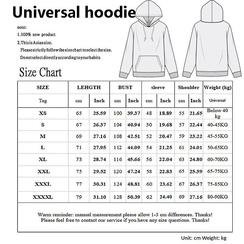 Streetwear Harajuku Hoodie Y2K Tops Girls Retro Gothic Oversized Hood Punk Anime Print Clothes Hip-Hop High Street Sweatshirts