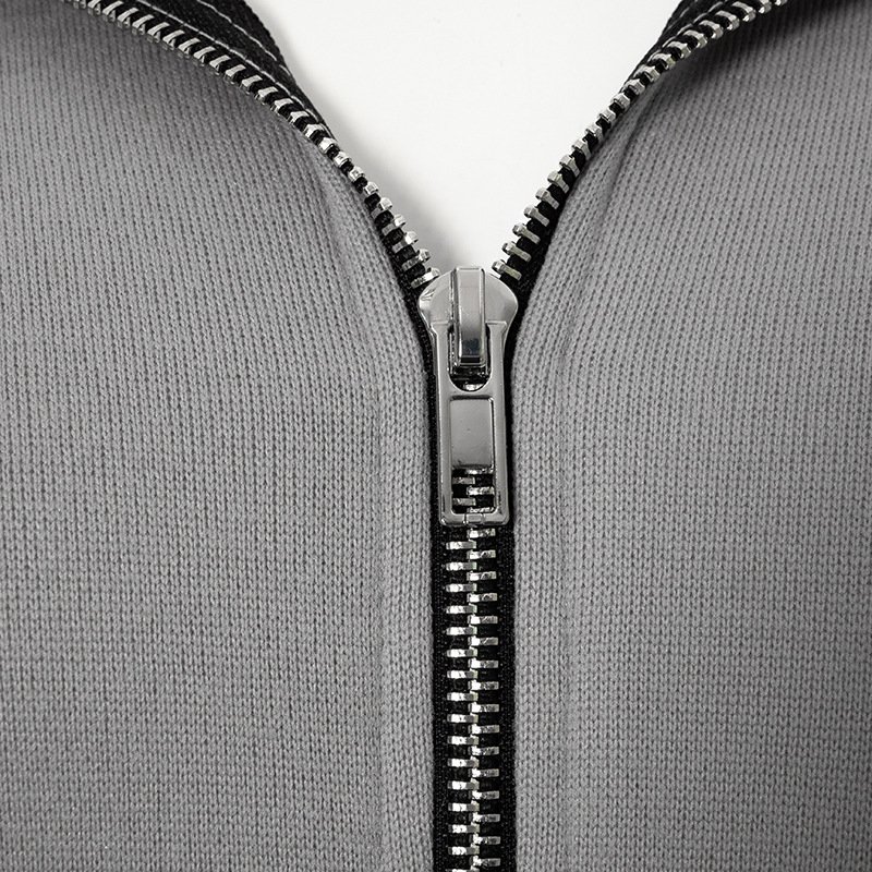 Letter Printed Zip Up Hoodies Women Autumn Winter Grunge Punk Hooded Jackets Coats Y2k Oversized Retro Streetwear Sweatshirts