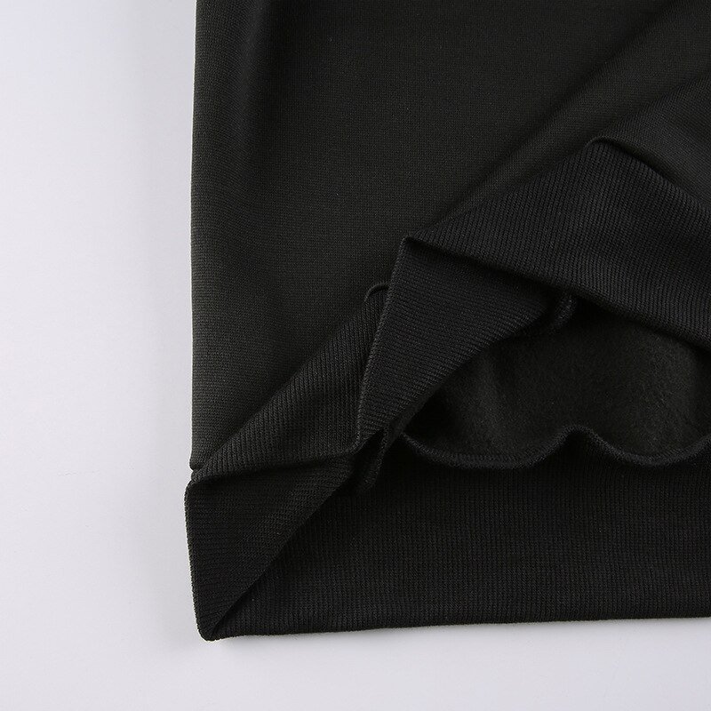 Y2K Gothic Butterfly Print Oversize Zip Up Hoodies 2021 Winter New Grunge Long Sleeve Sweatshirt Casual Hooded Jacket Streetwear