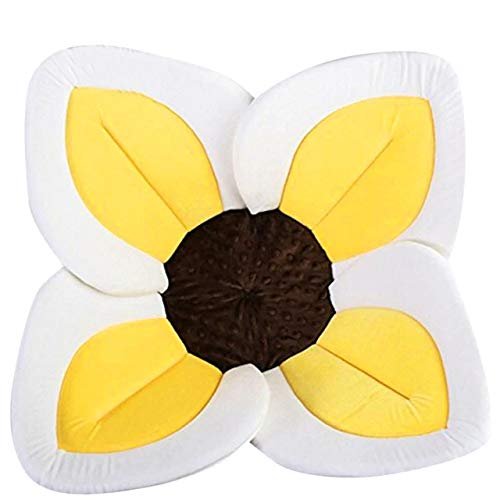 Baby Flower Bath Tub Petal Lotus Pad Baby Bath Lotus Cushion Newborn Blooming Sink Bath For Baby Folding Non-slip Baby Mat Baby Flower Bath Tub Petal Lotus Pad Baby Bath Lotus Cushion Newborn Blooming Sink Bath For Baby Folding Non-slip Baby Mat
