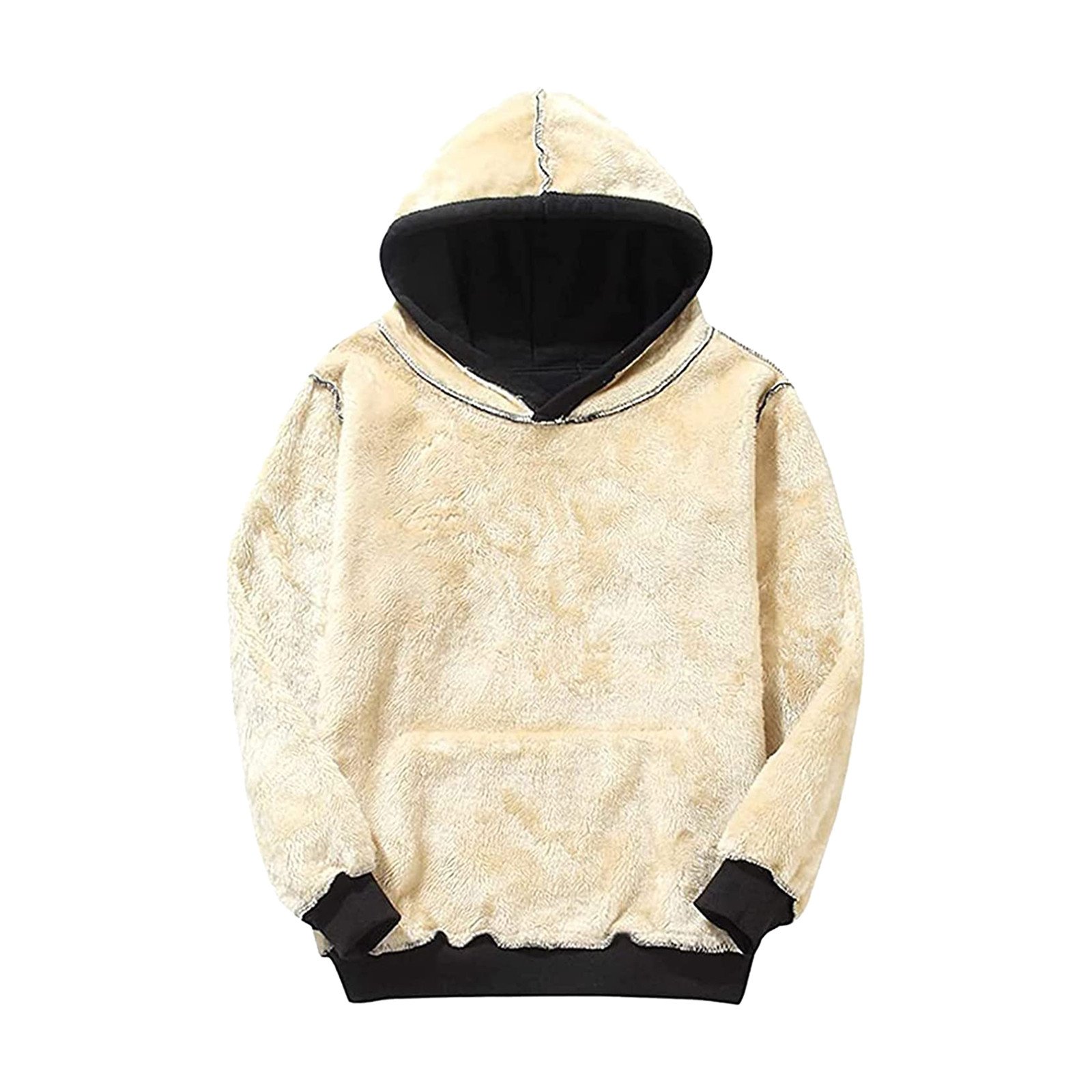 Women Thick Fleece Hoodies Hooded Sweatshirts Fleece Lined Winter Velvet Warm Coat Long Sleeve Pullover Tops Solid Sweatshirt Women Thick Fleece Hoodies Hooded Sweatshirts Fleece Lined Winter Velvet Warm Coat Long Sleeve Pullover Tops Solid Sweatshirt