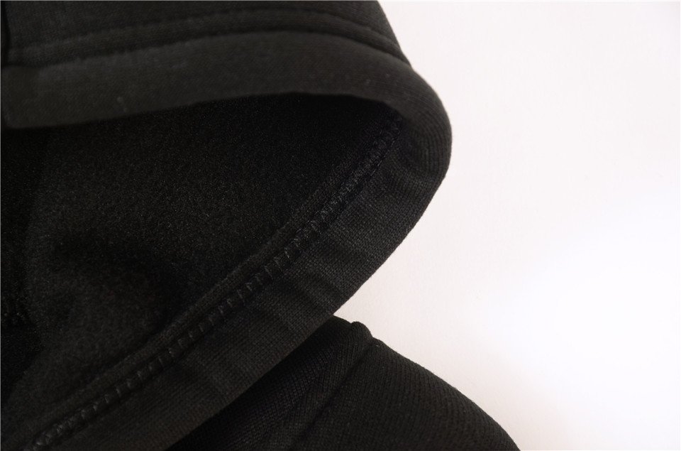 Autumn Winter Hoodie ARCTIC MONKEYS Sound Wave Printed Letter Fleece Hoodies Long Sleeve Pullovers female Hip Hop Sweatshirts