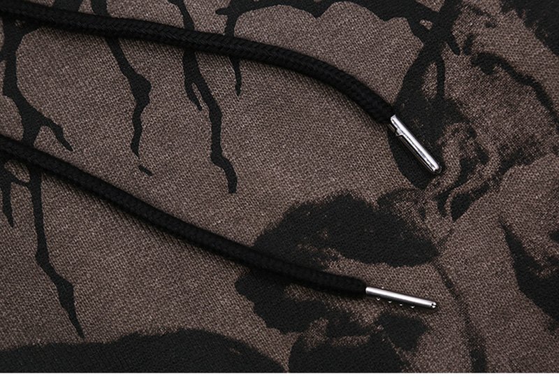 New Dark Jacket Coat Print Angel Fairy Womens Hoodies Hip-hop Streetwear Harajuku Anime Women Coat Zipper Y2k Women Clothing New Dark Jacket Coat Print Angel Fairy Womens Hoodies Hip-hop Streetwear Harajuku Anime Women Coat Zipper Y2k Women Clothing