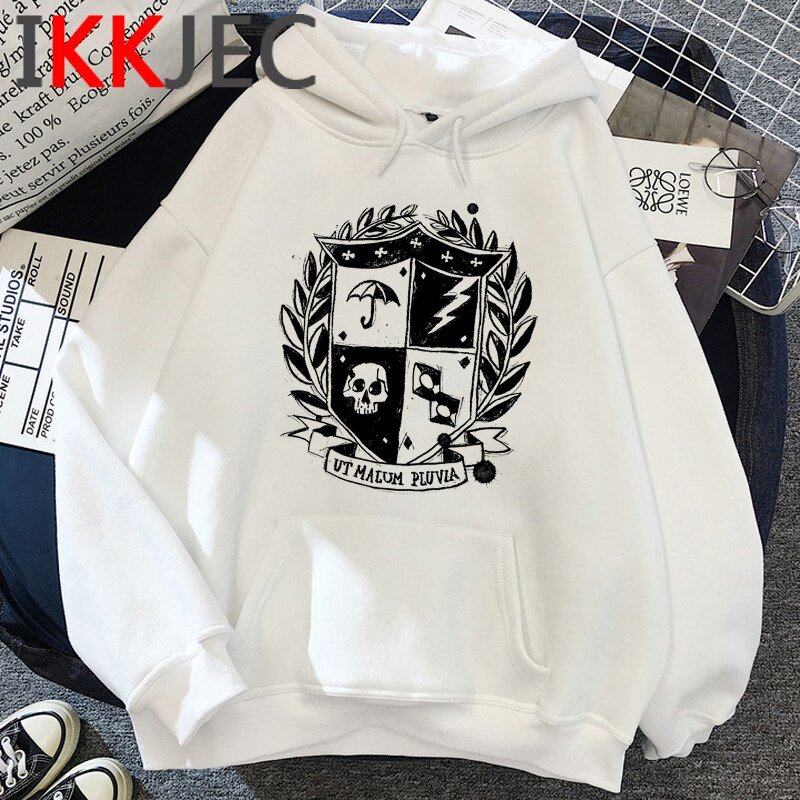 the Umbrella Academy hoodies women 2021 graphic plus size female hoddies sweatshirts Korea