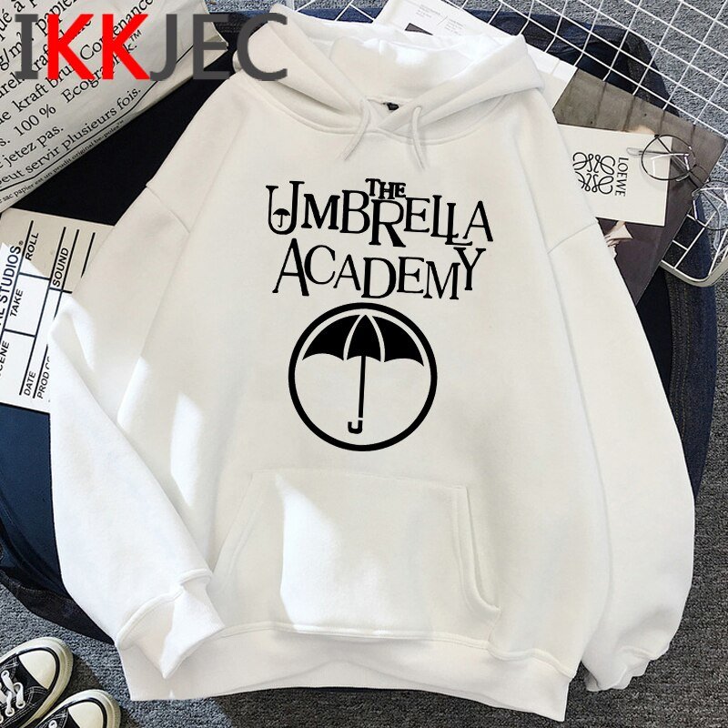 the Umbrella Academy hoodies women 2021 graphic plus size female hoddies sweatshirts Korea