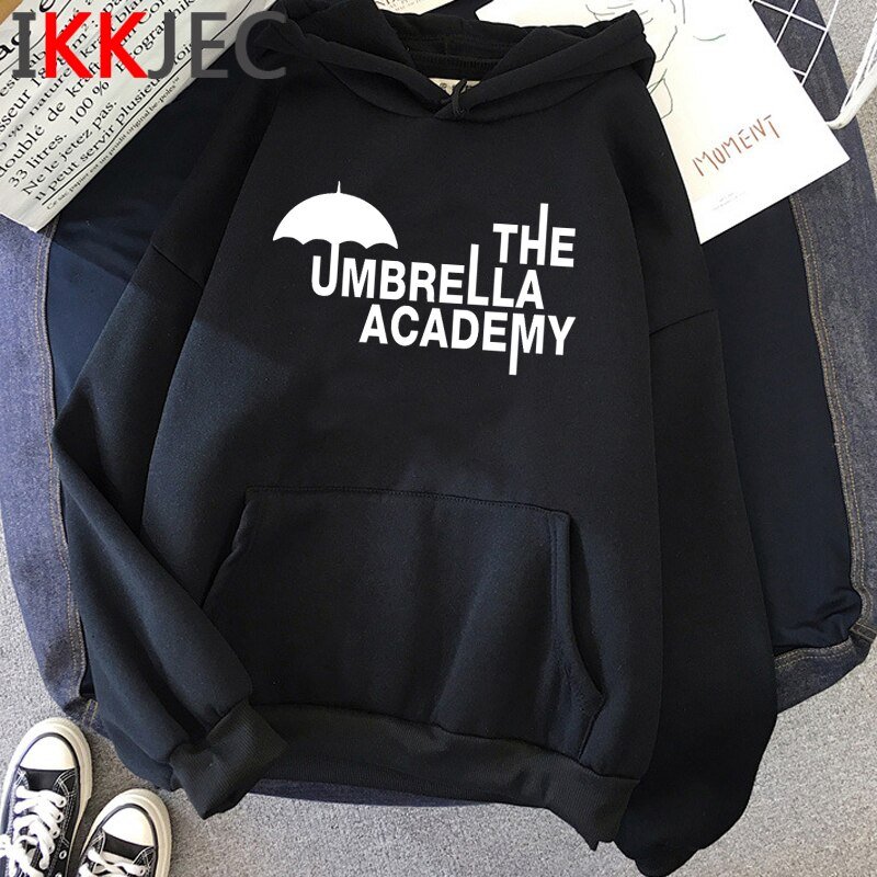 the Umbrella Academy hoodies women 2021 graphic plus size female hoddies sweatshirts Korea