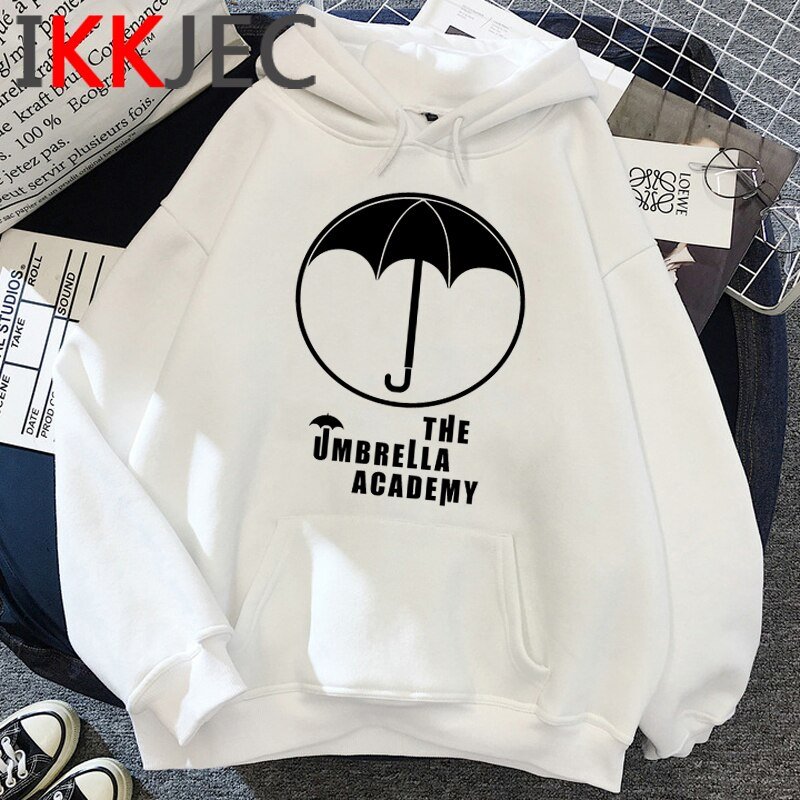 the Umbrella Academy hoodies women 2021 graphic plus size female hoddies sweatshirts Korea