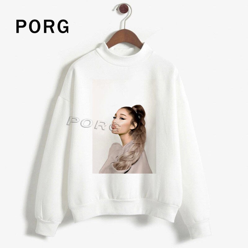 Ariana Grande Pink Sweatshirt Women Gothic Streetwear Harajuku Sudadera Mujer 2019 New Women Clothes Long Sleeve Hoodies O-Neck Ariana Grande Pink Sweatshirt Women Gothic Streetwear Harajuku Sudadera Mujer 2019 New Women Clothes Long Sleeve Hoodies O-Neck