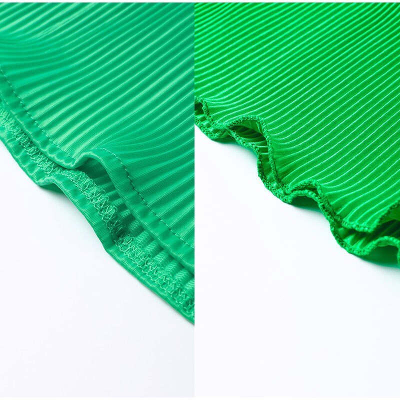 Sexy Solid Suit Two Pieces Outfits Office Lady Long Sleeve Lapel Jacket Coat Suits 2022 Women Casual Wide Leg Trousers Set