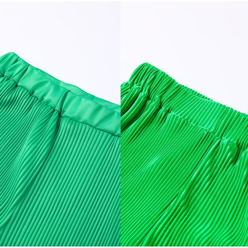 Sexy Solid Suit Two Pieces Outfits Office Lady Long Sleeve Lapel Jacket Coat Suits 2022 Women Casual Wide Leg Trousers Set