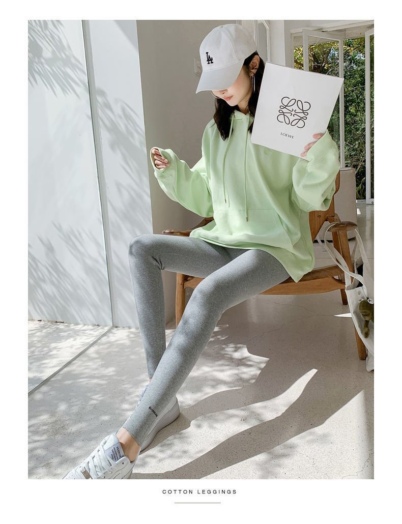 Leggings Women Fleece Thickened Leggings Women Winter Trousers for Outer Wear Women's High Waist Thin Fleece Warm Pants Leggings Women Fleece Thickened Leggings Women Winter Trousers for Outer Wear Women's High Waist Thin Fleece Warm Pants