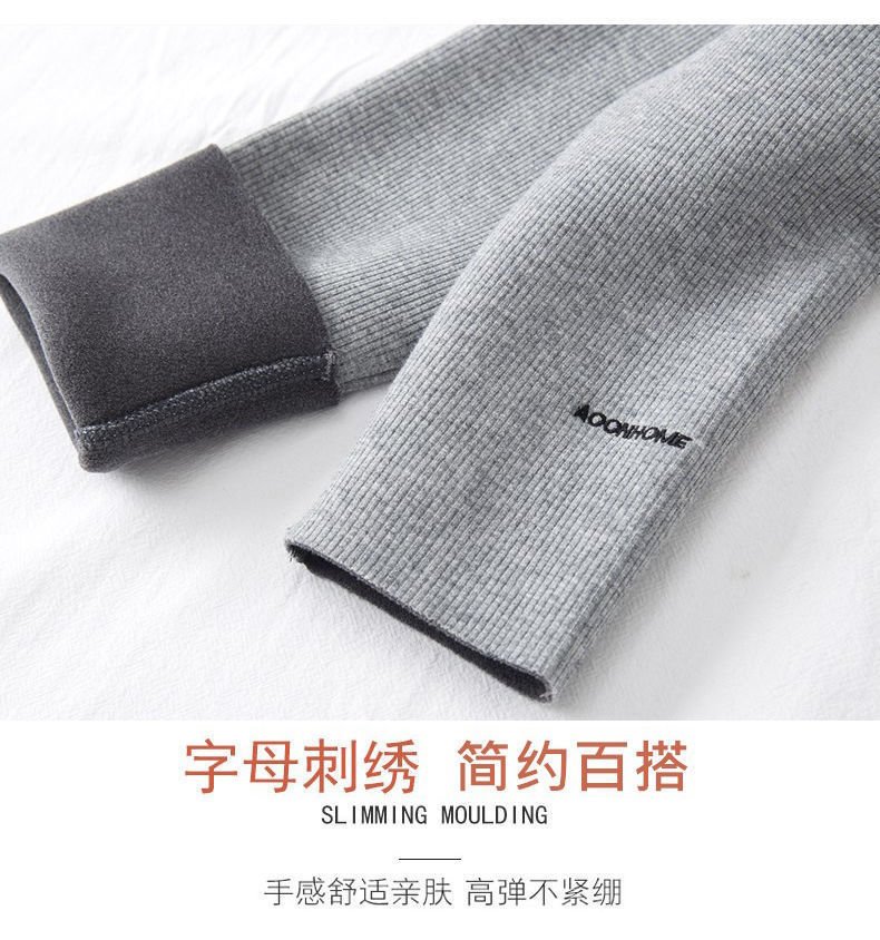 Leggings Women Fleece Thickened Leggings Women Winter Trousers for Outer Wear Women's High Waist Thin Fleece Warm Pants Leggings Women Fleece Thickened Leggings Women Winter Trousers for Outer Wear Women's High Waist Thin Fleece Warm Pants
