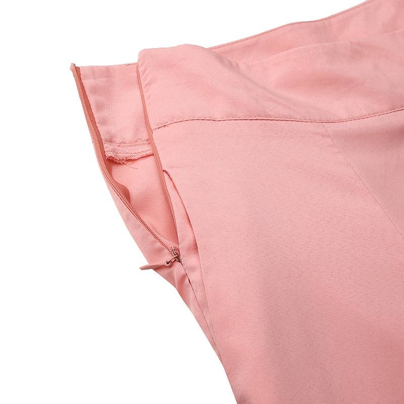 Women Elegant High Waist Wide Leg Pants ZANZEA 2022 Spring Vintage Flare Trousers Casual Solid Zipper Pantalon Female Palazzo Women Elegant High Waist Wide Leg Pants ZANZEA 2022 Spring Vintage Flare Trousers Casual Solid Zipper Pantalon Female Palazzo