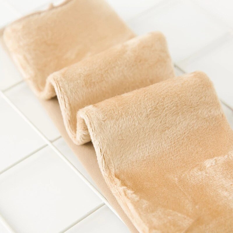 New Velvet Women Winter Warm Thicken Thermal Socks Soft Casual Solid Color Sock Wool Cashmere Home Snow Boots Floor Sock 1Pairs New Velvet Women Winter Warm Thicken Thermal Socks Soft Casual Solid Color Sock Wool Cashmere Home Snow Boots Floor Sock 1Pairs