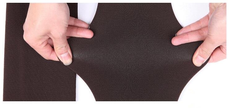 YRRETY Trend Knitting HOT SALE 2022 Casual Winter New High Elastic Thicken Lady's Leggings Warm Pants Skinny Pants For Women YRRETY Trend Knitting HOT SALE 2022 Casual Winter New High Elastic Thicken Lady's Leggings Warm Pants Skinny Pants For Women