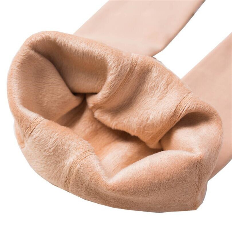 YRRETY Trend Knitting HOT SALE 2022 Casual Winter New High Elastic Thicken Lady's Leggings Warm Pants Skinny Pants For Women YRRETY Trend Knitting HOT SALE 2022 Casual Winter New High Elastic Thicken Lady's Leggings Warm Pants Skinny Pants For Women