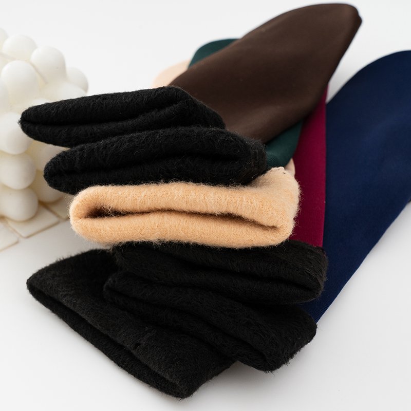 6Pairs/Lot Winter Warm Solid Women Socks Thicken Thermal Socks Wool Cashmere Black Skin Seamless Snow Sock Velvet Unisex Socks 6Pairs/Lot Winter Warm Solid Women Socks Thicken Thermal Socks Wool Cashmere Black Skin Seamless Snow Sock Velvet Unisex Socks