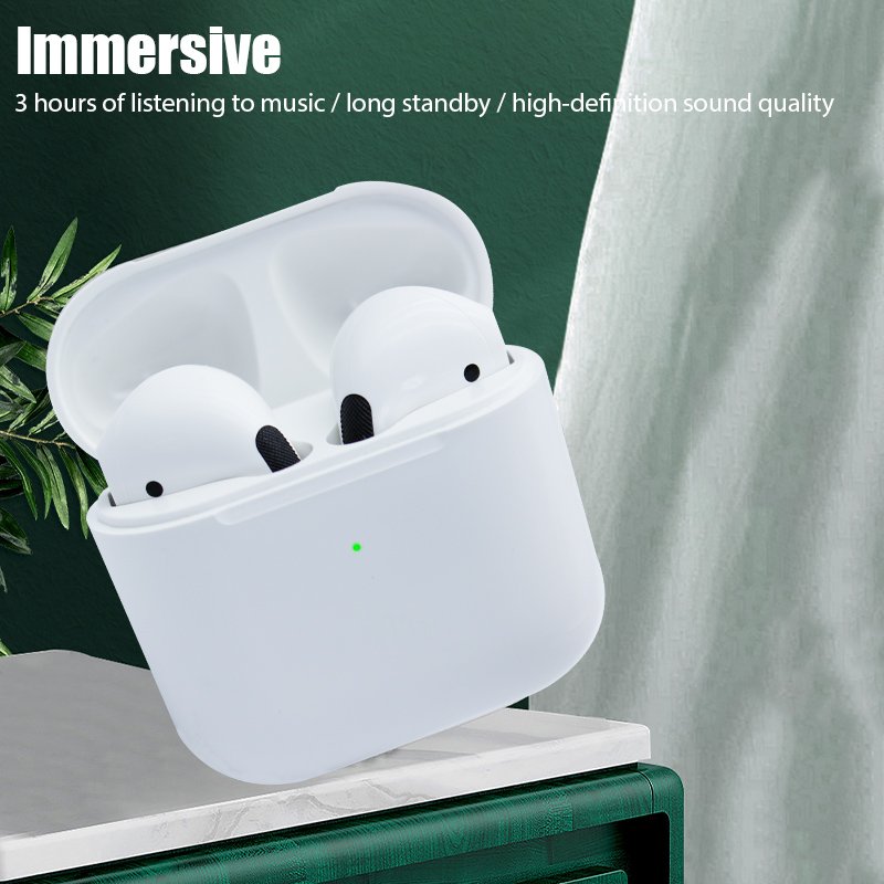 2022 TWS Wireless Headphones Bluetooth Earphone Headset with Touch Control 9D Stereo Mic Sport Earphones Bluetooth Earbuds 2022 TWS Wireless Headphones Bluetooth Earphone Headset with Touch Control 9D Stereo Mic Sport Earphones Bluetooth Earbuds