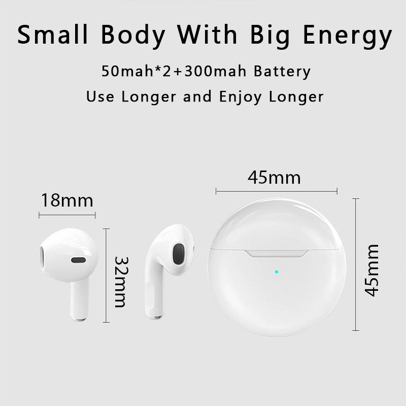 2022 TWS Wireless Headphones Bluetooth Earphone Headset with Touch Control 9D Stereo Mic Sport Earphones Bluetooth Earbuds 2022 TWS Wireless Headphones Bluetooth Earphone Headset with Touch Control 9D Stereo Mic Sport Earphones Bluetooth Earbuds