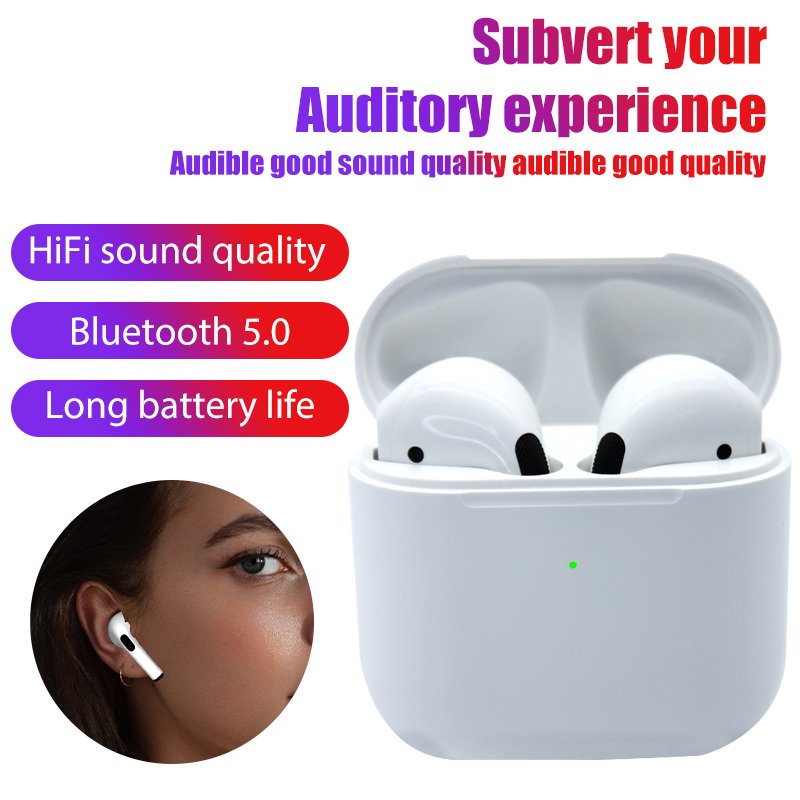 2022 TWS Wireless Headphones Bluetooth Earphone Headset with Touch Control 9D Stereo Mic Sport Earphones Bluetooth Earbuds 2022 TWS Wireless Headphones Bluetooth Earphone Headset with Touch Control 9D Stereo Mic Sport Earphones Bluetooth Earbuds