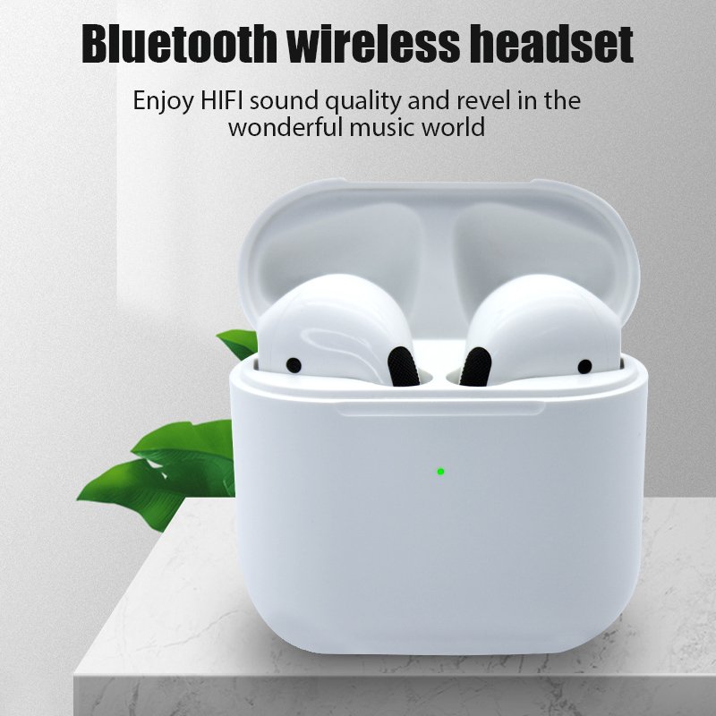 2022 TWS Wireless Headphones Bluetooth Earphone Headset with Touch Control 9D Stereo Mic Sport Earphones Bluetooth Earbuds 2022 TWS Wireless Headphones Bluetooth Earphone Headset with Touch Control 9D Stereo Mic Sport Earphones Bluetooth Earbuds