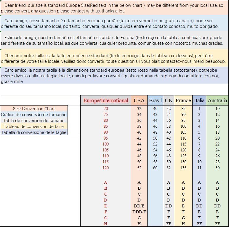 Beauwear Women Underwire Plus Size Bras Full Coverage Non Padded Brassiere Minimizer Underwear 36-52 D E F Color Black Nude BH Beauwear Women Underwire Plus Size Bras Full Coverage Non Padded Brassiere Minimizer Underwear 36-52 D E F Color Black Nude BH