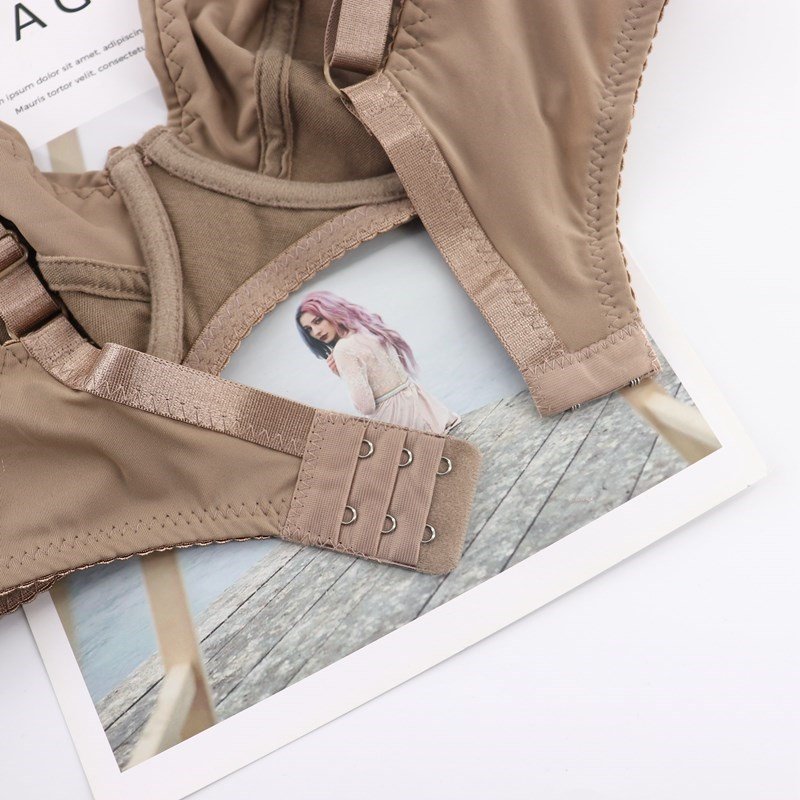 Beauwear Women Underwire Plus Size Bras Full Coverage Non Padded Brassiere Minimizer Underwear 36-52 D E F Color Black Nude BH Beauwear Women Underwire Plus Size Bras Full Coverage Non Padded Brassiere Minimizer Underwear 36-52 D E F Color Black Nude BH