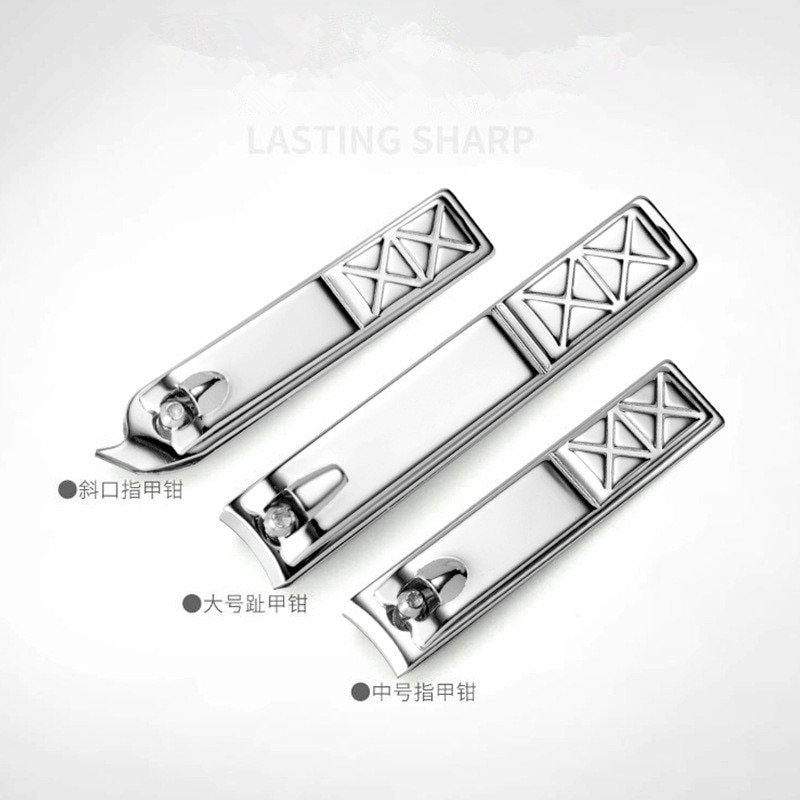 19/16/12/9/8 pcs Manicure Nail Clipper Set Household Stainless Steel Ear Spoon Nail Clippers Manicure Tool Pedicure Nail Scissor 19/16/12/9/8 pcs Manicure Nail Clipper Set Household Stainless Steel Ear Spoon Nail Clippers Manicure Tool Pedicure Nail Scissor