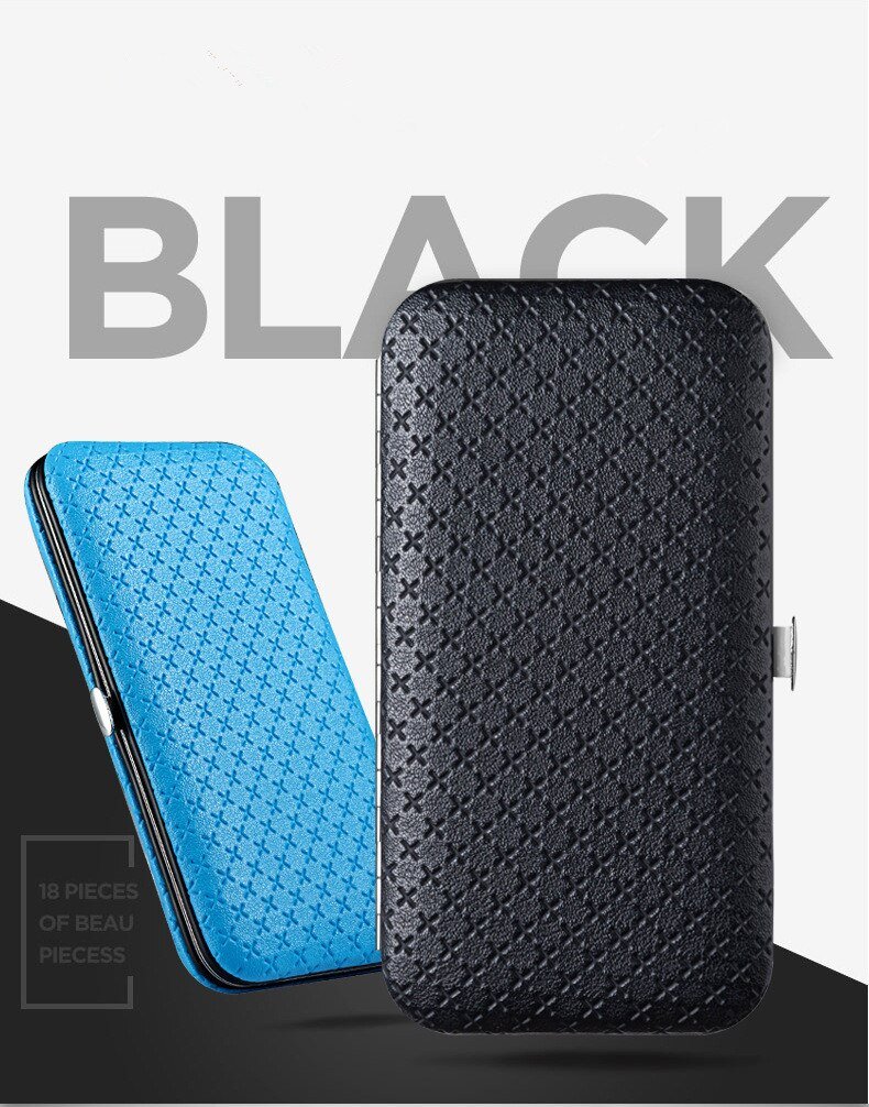 19/16/12/9/8 pcs Manicure Nail Clipper Set Household Stainless Steel Ear Spoon Nail Clippers Manicure Tool Pedicure Nail Scissor 19/16/12/9/8 pcs Manicure Nail Clipper Set Household Stainless Steel Ear Spoon Nail Clippers Manicure Tool Pedicure Nail Scissor