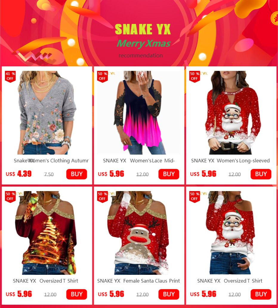 SNAKE YX Woman Tshirts Women's Wave Geometric Printed Short Sleeve Zipper V-neck Top Plus Fashion Graphic Oversized T Shirt