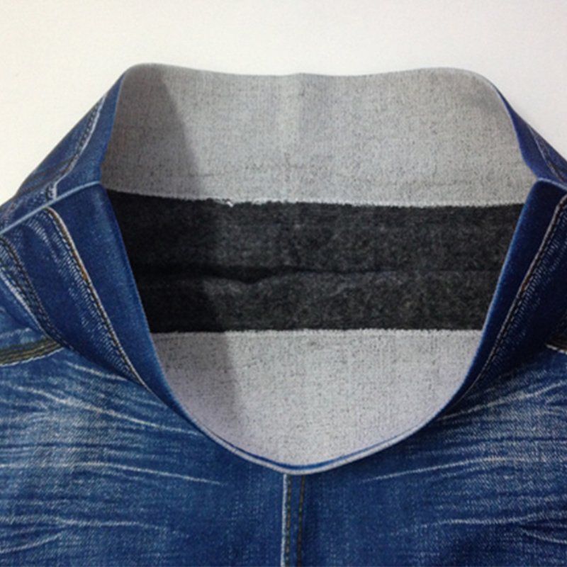 Ogilvy Mather Women Leggings 2020 Fashion Faux Denim Jeans Leggings Sexy Long Pocket Printing Leggins Summer Casual Pencil Pants Ogilvy Mather Women Leggings 2020 Fashion Faux Denim Jeans Leggings Sexy Long Pocket Printing Leggins Summer Casual Pencil Pants