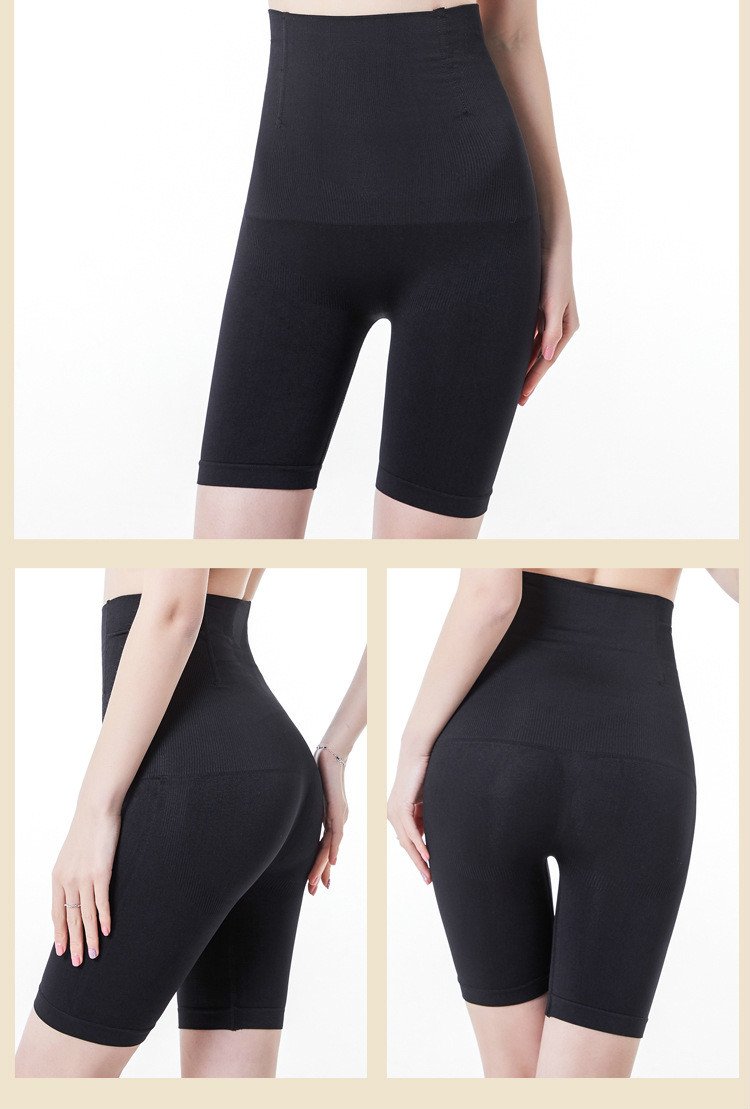 Women High Waist Body Shaper Panties Tummy Belly Control Body Slimming Control Shapewear Girdle Underwear Waist Trainer