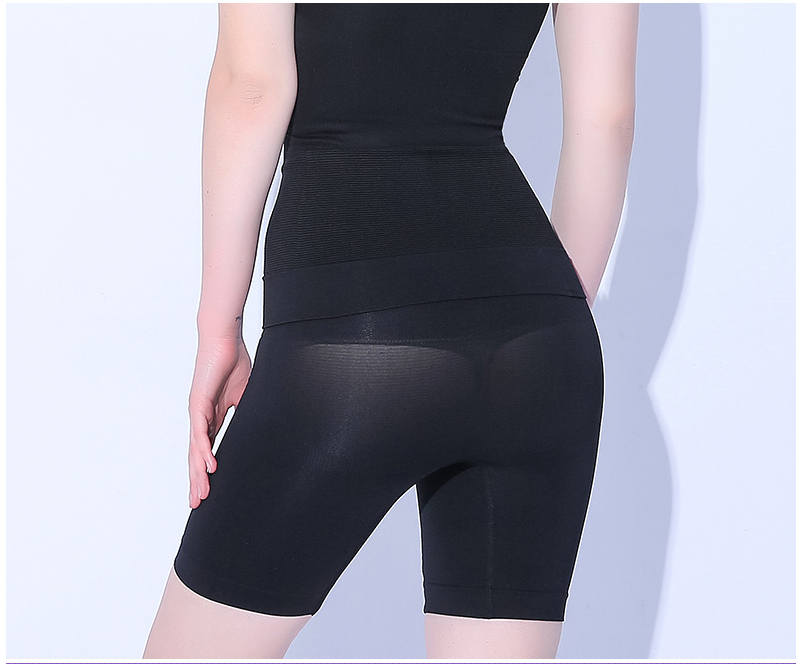 Women High Waist Body Shaper Panties Tummy Belly Control Body Slimming Control Shapewear Girdle Underwear Waist Trainer