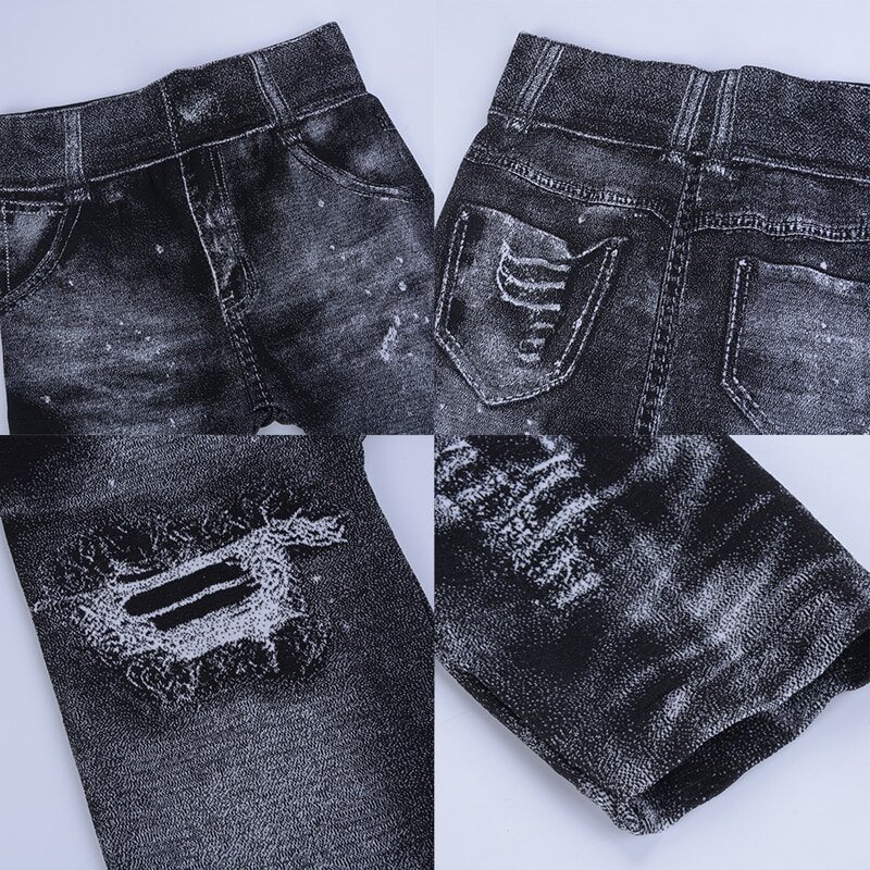 Sexy astic Imitation Jeans Leggings High Waist Pants Fitness Slim Legg Mujer 2021 Sport Push Up Leggings For Women Hot Sexy astic Imitation Jeans Leggings High Waist Pants Fitness Slim Legg Mujer 2021 Sport Push Up Leggings For Women Hot