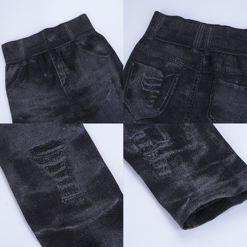 Sexy astic Imitation Jeans Leggings High Waist Pants Fitness Slim Legg Mujer 2021 Sport Push Up Leggings For Women Hot Sexy astic Imitation Jeans Leggings High Waist Pants Fitness Slim Legg Mujer 2021 Sport Push Up Leggings For Women Hot