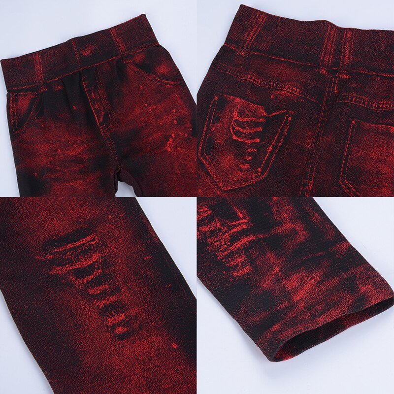 2021 New Women Elastic Jean Leggings Pants High Waist Slim Push Up Seamless Pencil Pants Denim Casual Pants 2021 New Women Elastic Jean Leggings Pants High Waist Slim Push Up Seamless Pencil Pants Denim Casual Pants