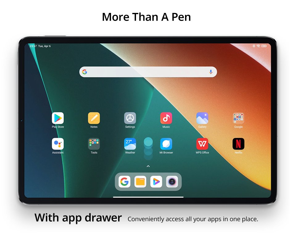 Global Version Xiaomi Pad 5 6GB+128GB / 6GB+256GB 11'' WQHD+ 120Hz Display Snapdragon 860 4 Stereo Speakers 8720mAh MI tablet 5 Global Version Xiaomi Pad 5 6GB+128GB / 6GB+256GB 11'' WQHD+ 120Hz Display Snapdragon 860 4 Stereo Speakers 8720mAh MI tablet 5
