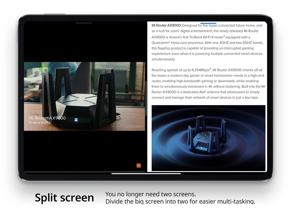 Global Version Xiaomi Pad 5 6GB+128GB / 6GB+256GB 11'' WQHD+ 120Hz Display Snapdragon 860 4 Stereo Speakers 8720mAh MI tablet 5 Global Version Xiaomi Pad 5 6GB+128GB / 6GB+256GB 11'' WQHD+ 120Hz Display Snapdragon 860 4 Stereo Speakers 8720mAh MI tablet 5