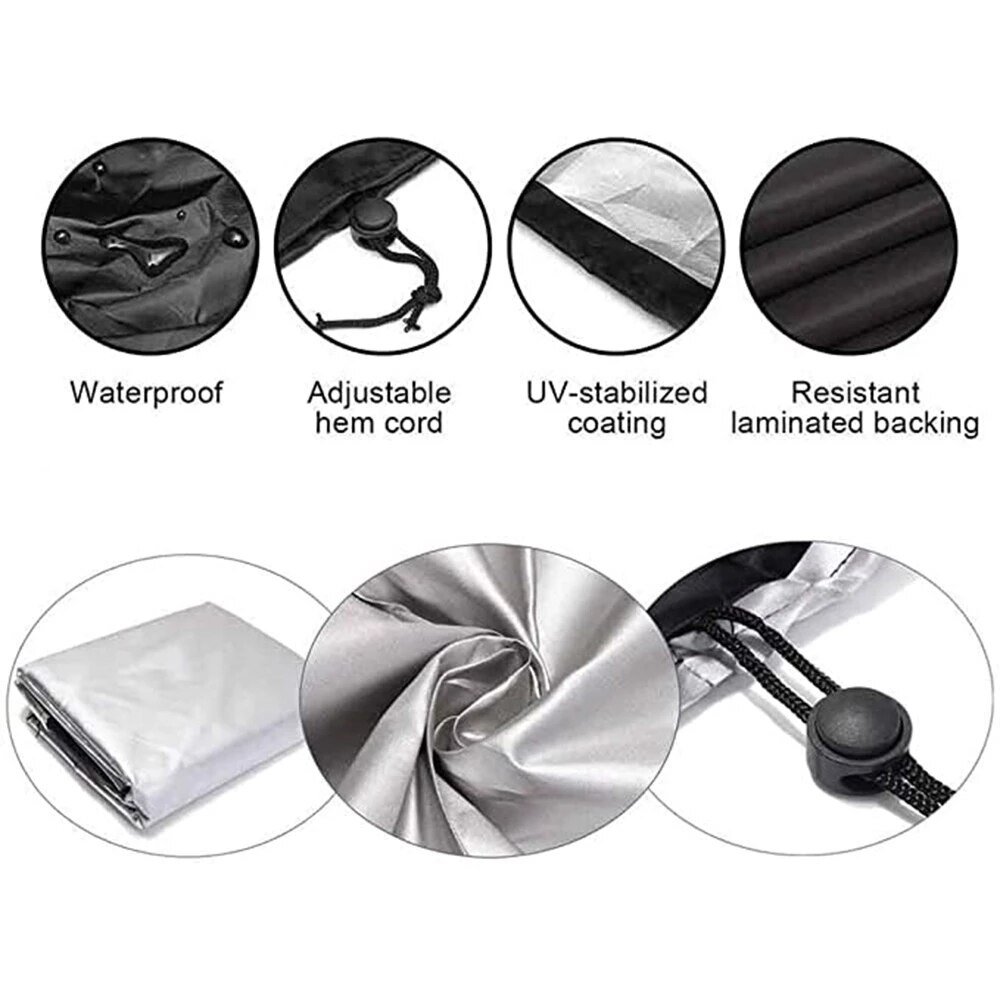 90 Sizes Outdoor Patio Garden Furniture Waterproof Covers Rain Snow Chair covers for Sofa Table Chair Dust Proof Cover 90 Sizes Outdoor Patio Garden Furniture Waterproof Covers Rain Snow Chair covers for Sofa Table Chair Dust Proof Cover