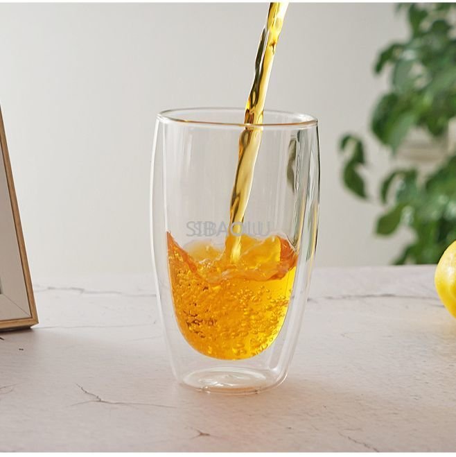 1-6PC Heat Resistant Double Wall Glass Cup Transparent Coffee Mug Glasses Mug for Tea Cups Water Cups Drink Glass Set Wholesale 1-6PC Heat Resistant Double Wall Glass Cup Transparent Coffee Mug Glasses Mug for Tea Cups Water Cups Drink Glass Set Wholesale