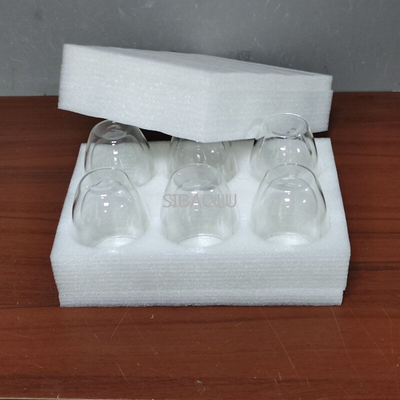 1-6PC Heat Resistant Double Wall Glass Cup Transparent Coffee Mug Glasses Mug for Tea Cups Water Cups Drink Glass Set Wholesale 1-6PC Heat Resistant Double Wall Glass Cup Transparent Coffee Mug Glasses Mug for Tea Cups Water Cups Drink Glass Set Wholesale