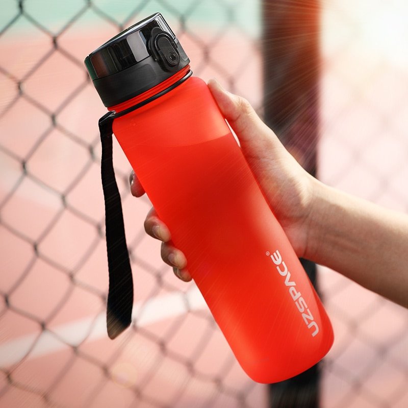 Hot Sale Sports Water Bottle 500/1000ML Protein Shaker Outdoor Travel Portable Leakproof Drinkware Plastic Drink Bottle BPA Free Hot Sale Sports Water Bottle 500/1000ML Protein Shaker Outdoor Travel Portable Leakproof Drinkware Plastic Drink Bottle BPA Free