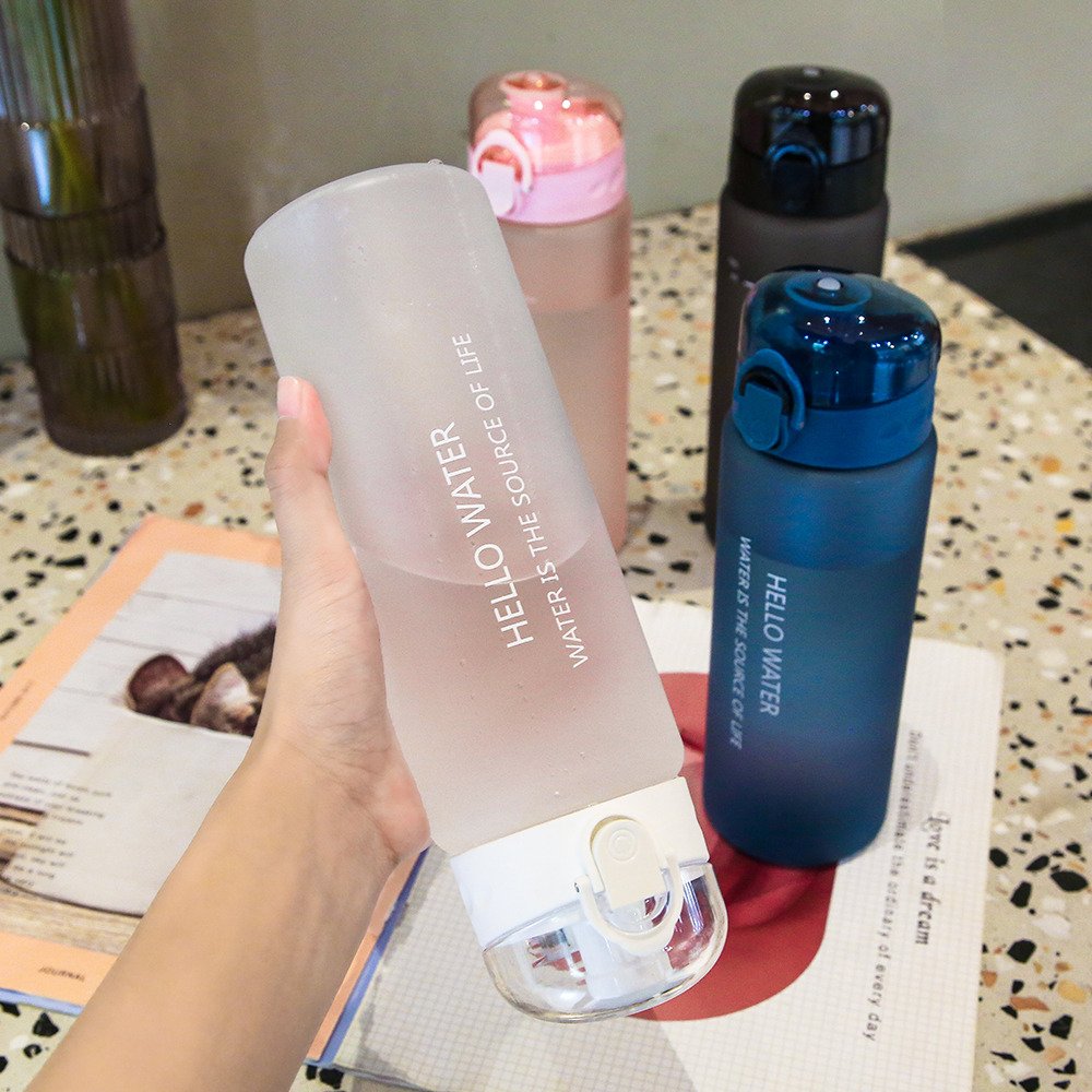 780ml Plastic Water Bottle for Drinking Portable Sport Tea Coffee Cup Kitchen Tools Kids Water Bottle for School Transparent 780ml Plastic Water Bottle for Drinking Portable Sport Tea Coffee Cup Kitchen Tools Kids Water Bottle for School Transparent
