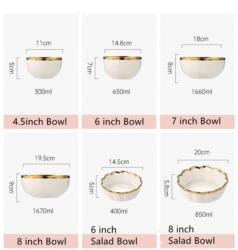 White Ceramic Plate Phnom Penh Tableware Salad Soup Bowl Food Dinner Dishes Wedding Decoration Dinnerware Household Kitchen White Ceramic Plate Phnom Penh Tableware Salad Soup Bowl Food Dinner Dishes Wedding Decoration Dinnerware Household Kitchen