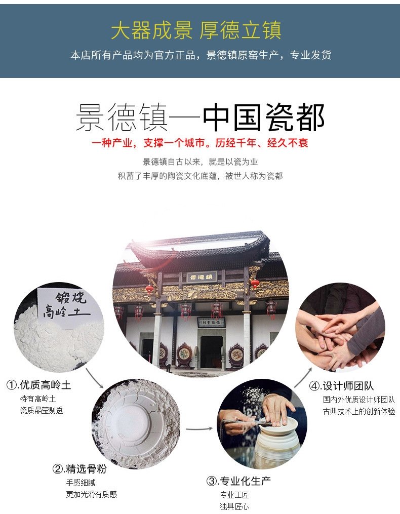 Fancy Food Luxury Table Dinner Plates Set Ceramic Kitchen Charger Plates Sets Dinnerware Full Dishes Vajillas Cookware Set